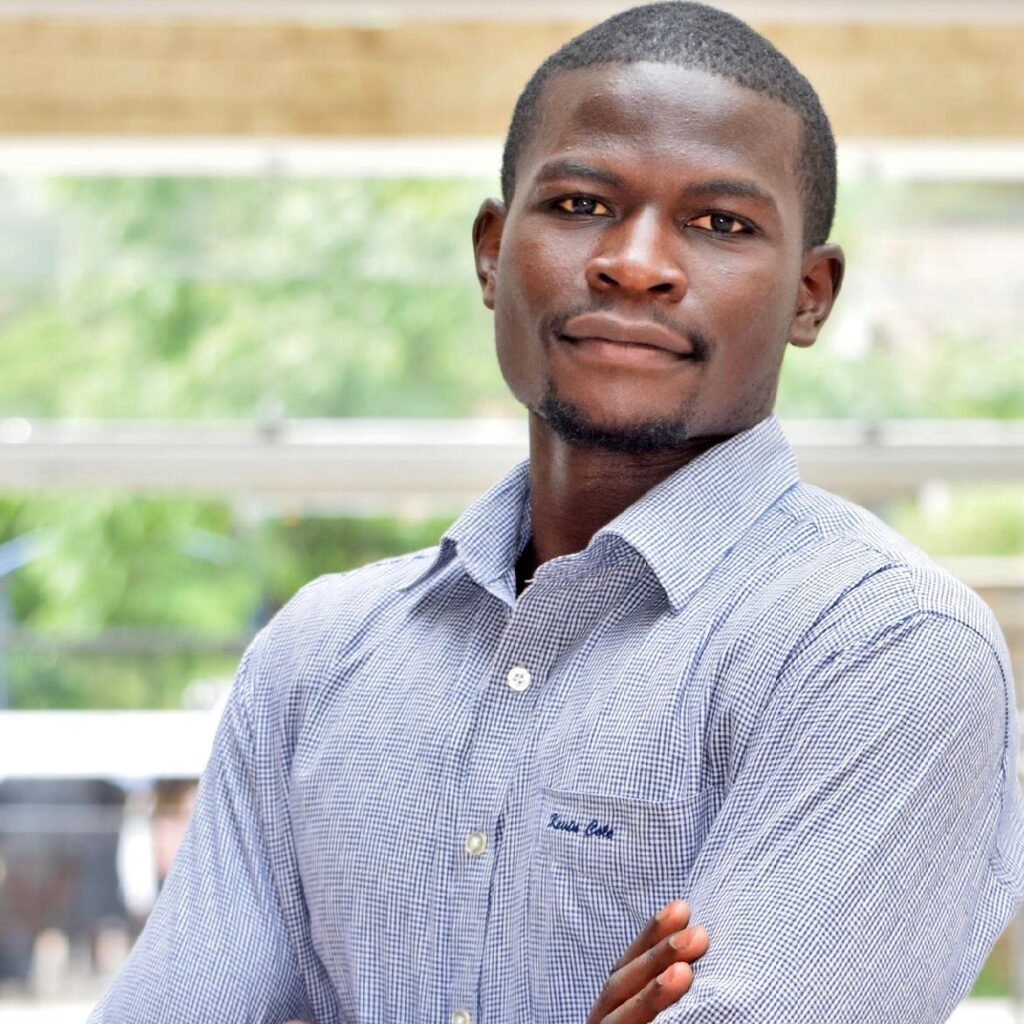 Frank Manyala (DIRECTOR)